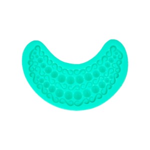 MOLDE EM SILICONE PARA CONFEITARIA