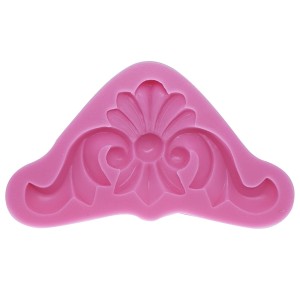 MOLDE EM SILICONE PARA CONFEITARIA