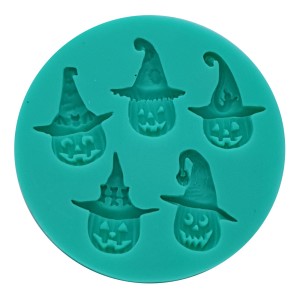 MOLDE ABÓBORAS DE HALLOWEEN