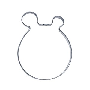 CORTADOR DE INOX - HIPOPÓTAMO