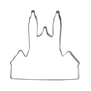 CORTADOR DE INOX - CASTELO