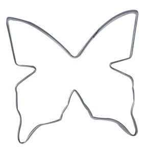 CORTADOR DE INOX - BORBOLETA