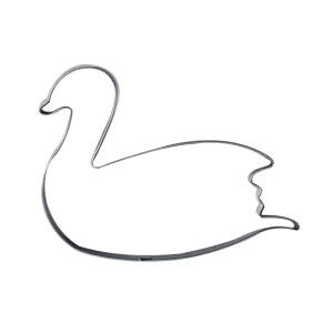 CORTADOR DE INOX - CISNE