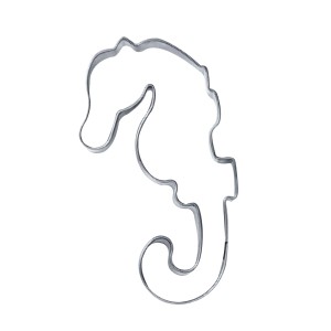 CORTADOR DE INOX - CAVALO MARINHO