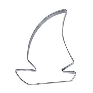 CORTADOR DE INOX - BARCO A VELA