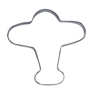 CORTADOR DE INOX - AVIÃO