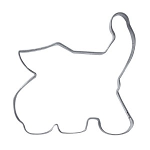 CORTADOR DE INOX - ELEFANTE