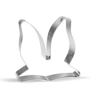 CORTADOR MINI ORELHA DE COELHO