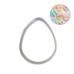 CORTADOR MINI OVO DE PÁSCOA