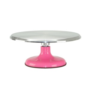 BAILARINA EM AÇO INOX ROSA