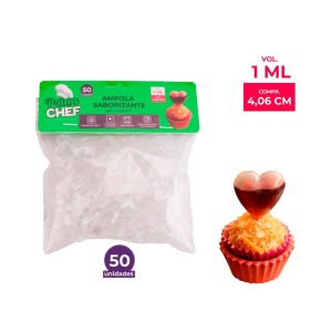 AMPOLA SOBORIZANTE CORAÇAO 1ML