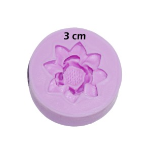 MOLDE DE FLOR