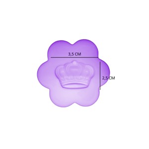 MOLDE DE COROA - GMEZN769