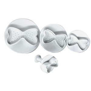 EJETOR DE LAÇOS - 4 PEÇAS