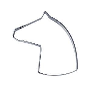CORTADOR DE INOX - CAVALO