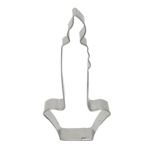 CORTADOR DE INOX - VELA