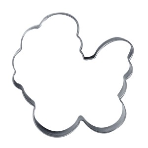 CORTADOR DE INOX - CARRINHO DE BEBÊ