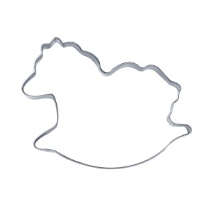 CORTADOR DE INOX - BRINQUEDO CAVALINHO