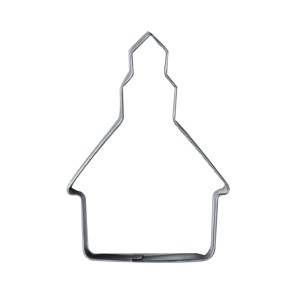 CORTADOR DE INOX - IGREJA