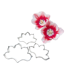 Cortador de Azálea 3 peças