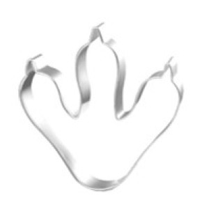 Cortador de Pata de Dinossauro