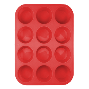Forma de Cupcake 12 cavidades