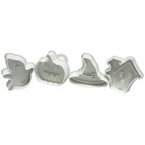 EJETOR DIA DAS BRUXAS 4 PÇS