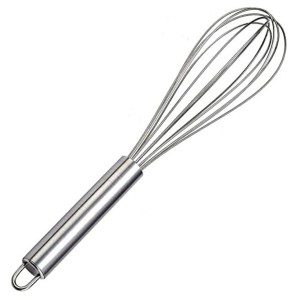 Batedor em Aço Inox Fouet 35cm