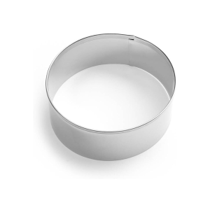 Cortador Redondo em Aço Inox 7cm