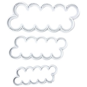 KIT CORTADOR ROSA FÁCIL 3 PÇS