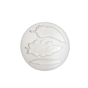 MOLDE PARA PASTA FOLHAS